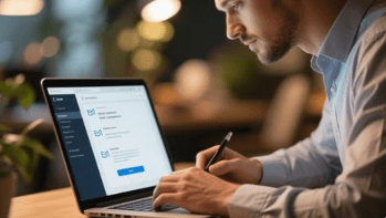 Email Platform Logos (Mailchimp, ConvertKit, AWeber, GetResponse)1-min